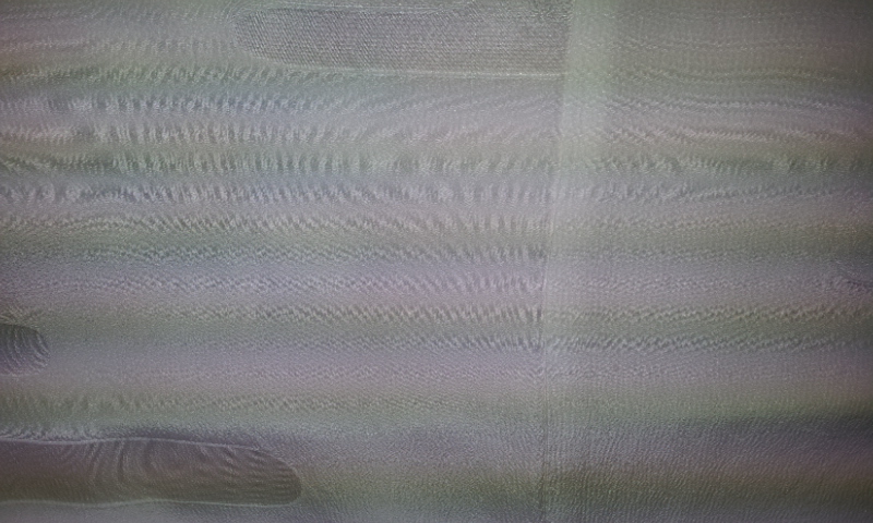 襦袢の背中に色移り|愛知洗い人｜愛知県染み抜きのできるクリーニング店紹介サイト