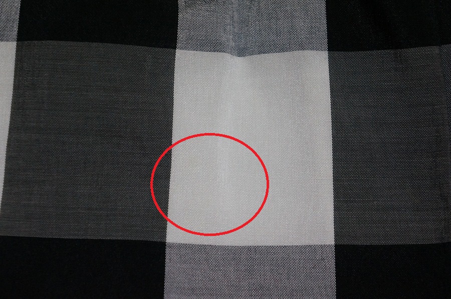 スカートに、黄ばみが・・・・・|愛知洗い人｜愛知県染み抜きのできるクリーニング店紹介サイト