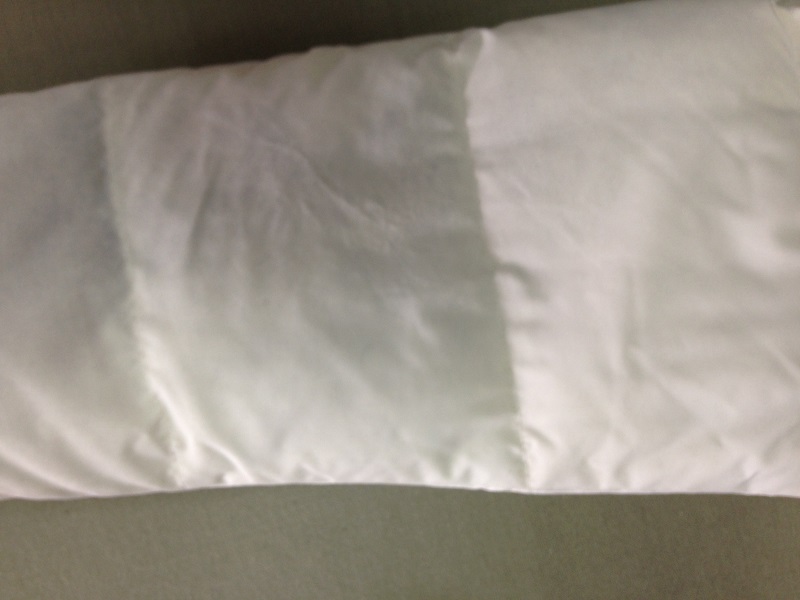 ダウンコートについた不明のシミ|愛知洗い人｜愛知県染み抜きのできるクリーニング店紹介サイト