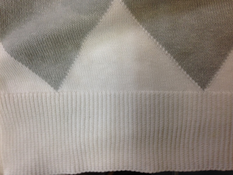 セーターの黄ばみ|愛知洗い人｜愛知県染み抜きのできるクリーニング店紹介サイト