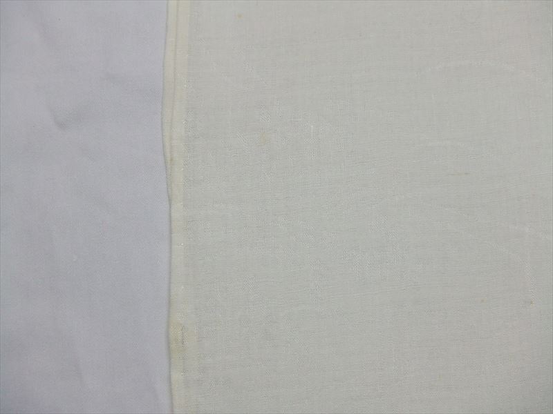 麻襦袢、カビのしみ抜き|愛知洗い人｜愛知県染み抜きのできるクリーニング店紹介サイト