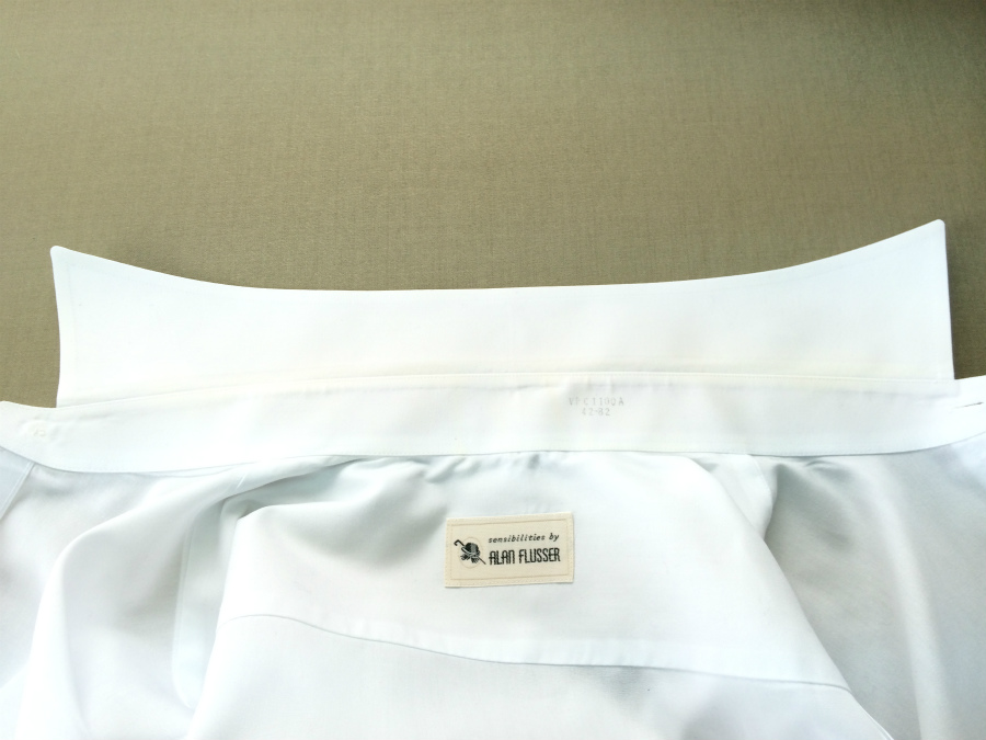 ちょっとしか着ていなかったのに　Yシャツの黄ばみ|愛知洗い人｜愛知県染み抜きのできるクリーニング店紹介サイト