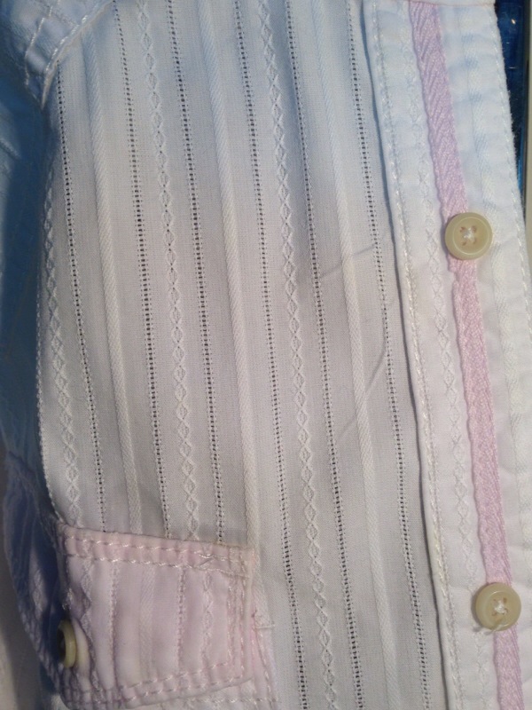 ブラウスにウコンの力がこぼれた！！|愛知洗い人｜愛知県染み抜きのできるクリーニング店紹介サイト