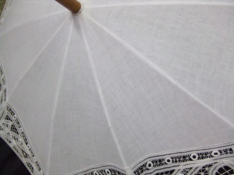 日傘のクリーニング、黄ばみと日焼け取り|愛知洗い人｜愛知県染み抜きのできるクリーニング店紹介サイト