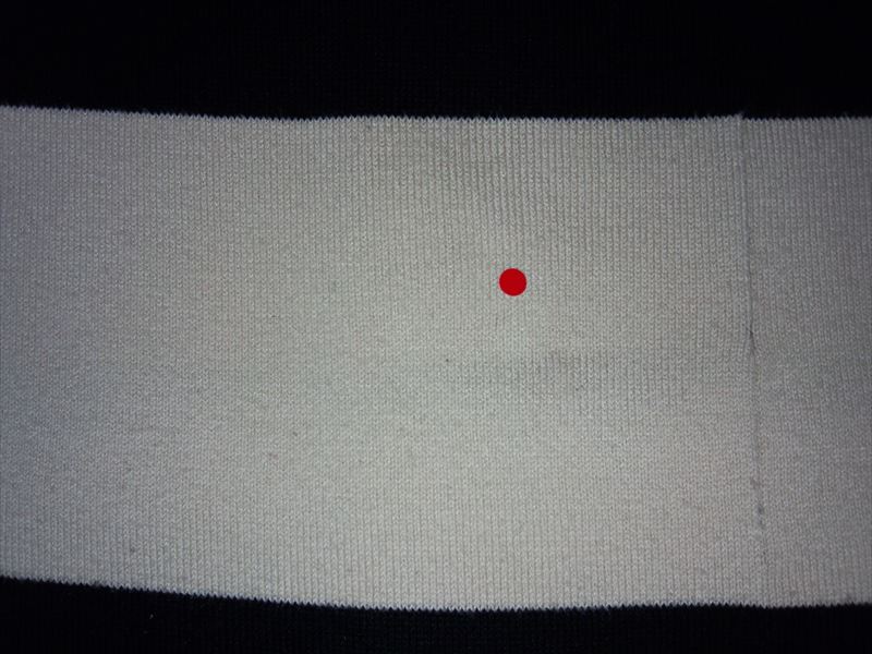 セーターにミートソースが…|愛知洗い人｜愛知県染み抜きのできるクリーニング店紹介サイト