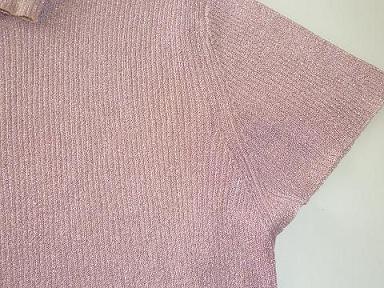 セータ-の脇の黄変　復元再生加工|愛知洗い人｜愛知県染み抜きのできるクリーニング店紹介サイト