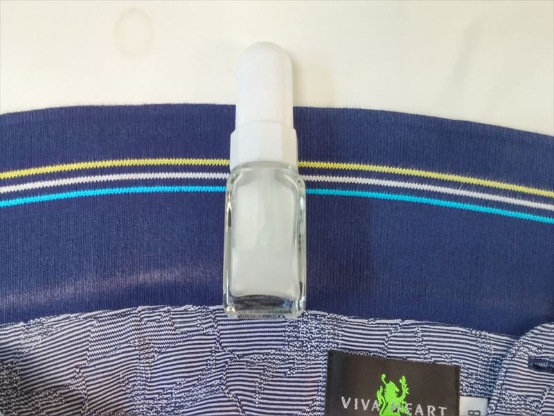 エリが大変なことに！|愛知洗い人｜愛知県染み抜きのできるクリーニング店紹介サイト