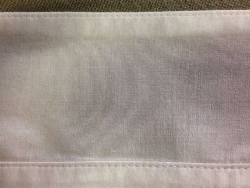 シャツに付いたサビの染み|愛知洗い人｜愛知県染み抜きのできるクリーニング店紹介サイト