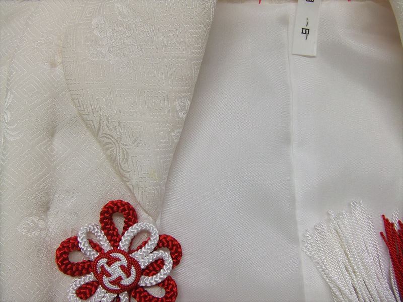 七五三着物、被布に付いた古いシミ|愛知洗い人｜愛知県染み抜きのできるクリーニング店紹介サイト