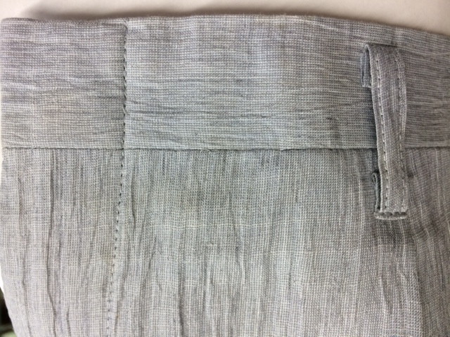 ベルトのバックルがサビて！？|愛知洗い人｜愛知県染み抜きのできるクリーニング店紹介サイト