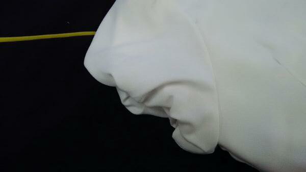 そんなバナナ　２！　それでもやるのです。「家庭洗濯による、ワンピースの移染。」|愛知洗い人｜愛知県染み抜きのできるクリーニング店紹介サイト