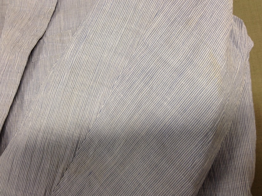 ジャケットに付いたインクのシミ抜き|愛知洗い人｜愛知県染み抜きのできるクリーニング店紹介サイト