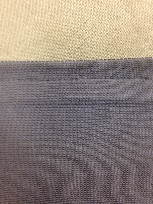 ジャケットに付いた食べこぼしのシミ|愛知洗い人｜愛知県染み抜きのできるクリーニング店紹介サイト