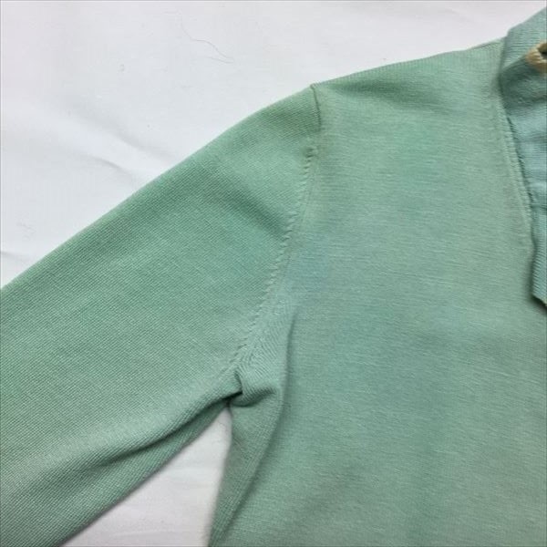 セーター、日焼けの修正|愛知洗い人｜愛知県染み抜きのできるクリーニング店紹介サイト