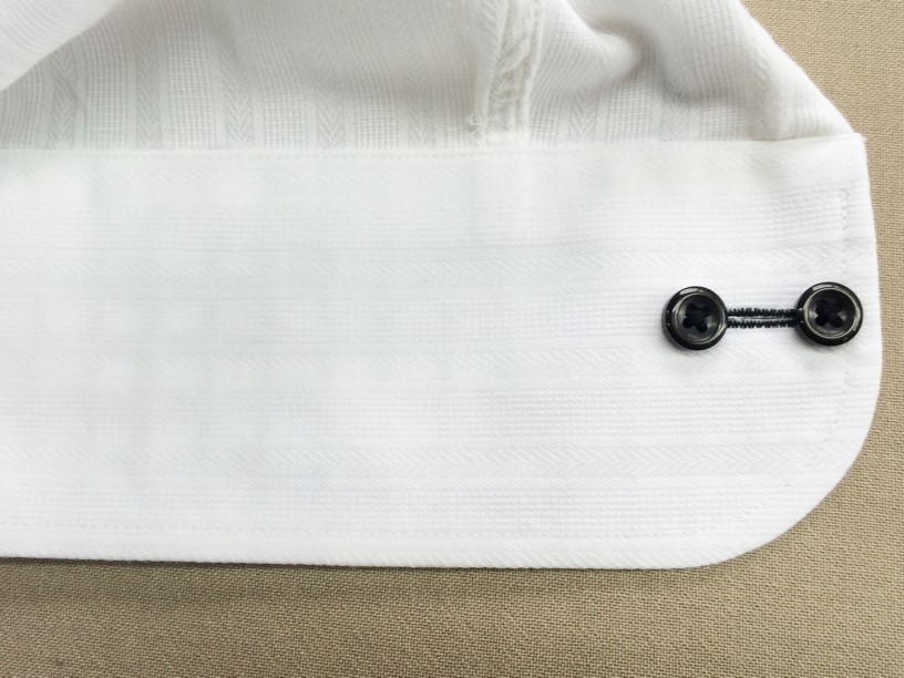 一宮市Y様ドレスシャツについたコーヒーの染み|愛知洗い人｜愛知県染み抜きのできるクリーニング店紹介サイト