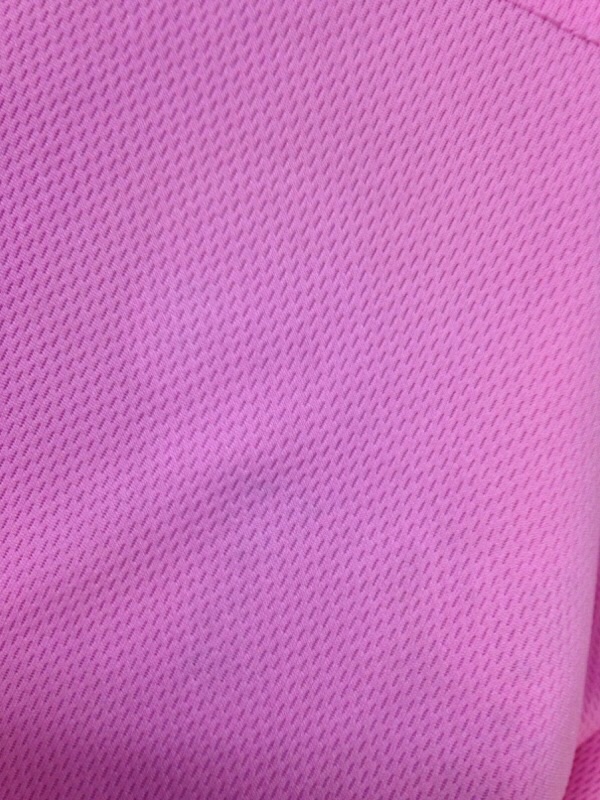 ポロシャツに付いたボールペンのシミ|愛知洗い人｜愛知県染み抜きのできるクリーニング店紹介サイト