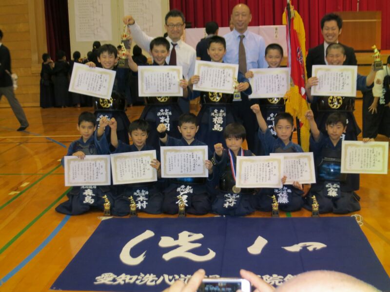 （金曜コラム）第12回広川少年剣道大会と第43回砥鹿神社例祭奉納少年少女剣道大会|愛知洗い人｜愛知県染み抜きのできるクリーニング店紹介サイト