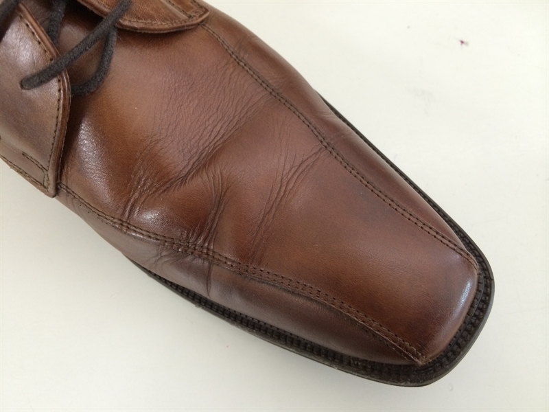 革靴のメンテナンスと色修正|愛知洗い人｜愛知県染み抜きのできるクリーニング店紹介サイト