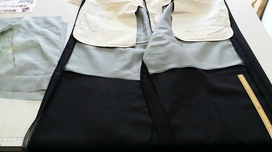 こんなお直しも承りますョ♪|愛知洗い人｜愛知県染み抜きのできるクリーニング店紹介サイト