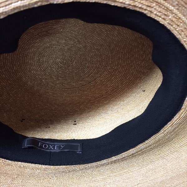 麦わら帽子（ストローハット）汚れ|愛知洗い人｜愛知県染み抜きのできるクリーニング店紹介サイト