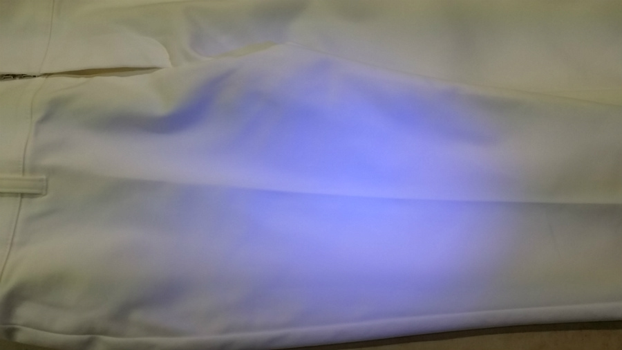 『天の川のようにぃぃ≡★』(((；゜д゜)))ｶﾞｸｶﾞｸﾌﾞﾙﾌﾞﾙ|愛知洗い人｜愛知県染み抜きのできるクリーニング店紹介サイト