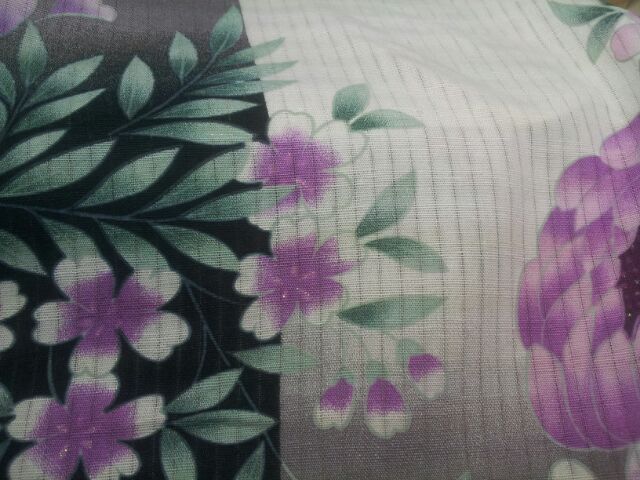 浴衣のシミ|愛知洗い人｜愛知県染み抜きのできるクリーニング店紹介サイト