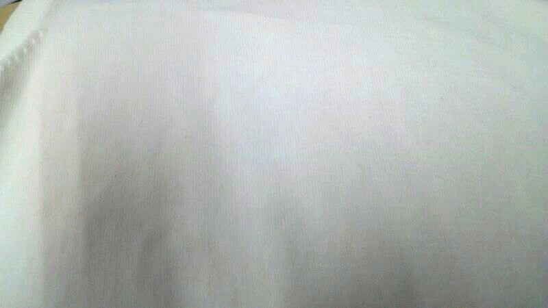 カレーのシミであるが故に、カレー臭。|愛知洗い人｜愛知県染み抜きのできるクリーニング店紹介サイト