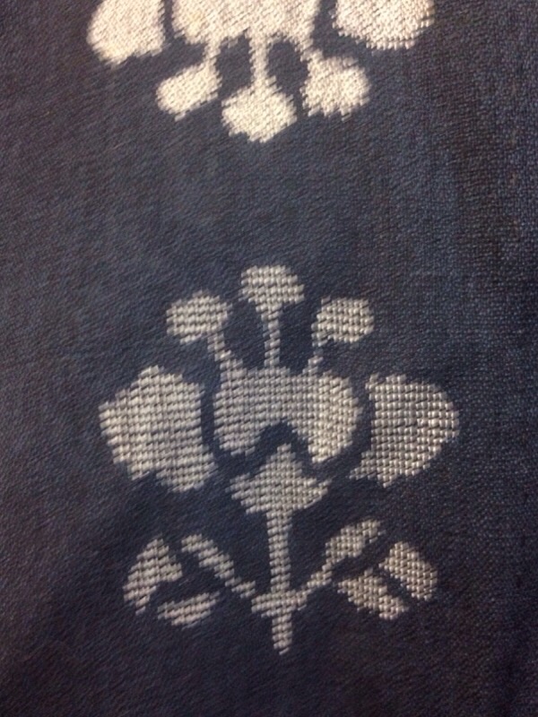 ゆかたの黄ばみ|愛知洗い人｜愛知県染み抜きのできるクリーニング店紹介サイト