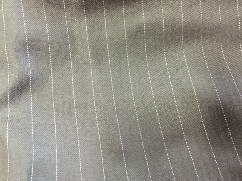 ポケット内からのインク漏れ & 店主 北斗星に乗る|愛知洗い人｜愛知県染み抜きのできるクリーニング店紹介サイト