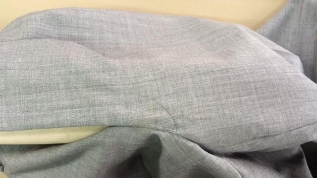 股の黄ばみ　あま市I様　|愛知洗い人｜愛知県染み抜きのできるクリーニング店紹介サイト