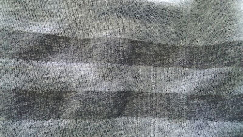 はい～ぃ、念力です！（スウェットに嘔吐物）|愛知洗い人｜愛知県染み抜きのできるクリーニング店紹介サイト