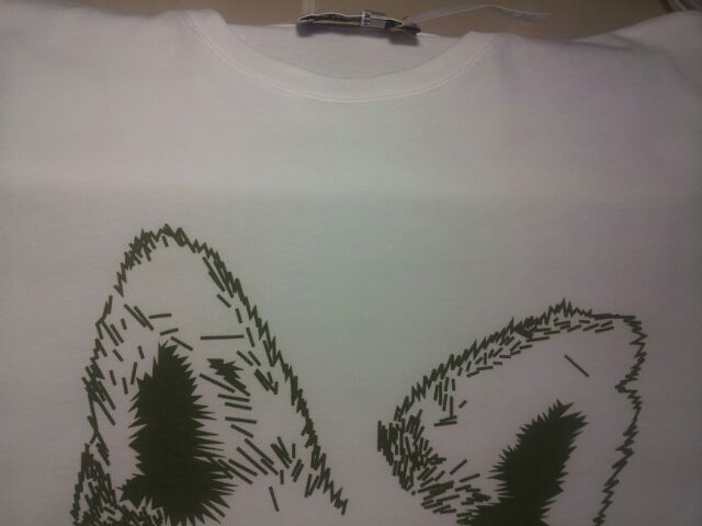 お気に入りのＴシャツに?!|愛知洗い人｜愛知県染み抜きのできるクリーニング店紹介サイト