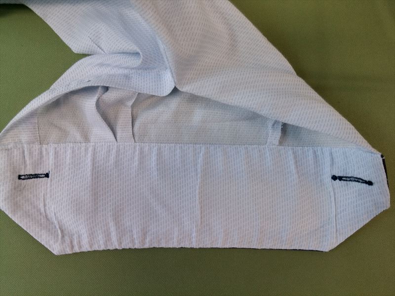 ワイシャツの袖口の黄ばみって！|愛知洗い人｜愛知県染み抜きのできるクリーニング店紹介サイト