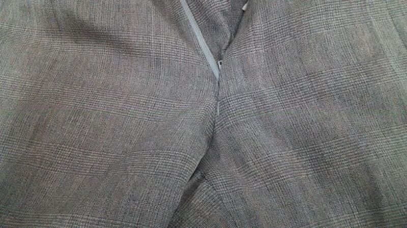 またまた股なのだ！|愛知洗い人｜愛知県染み抜きのできるクリーニング店紹介サイト