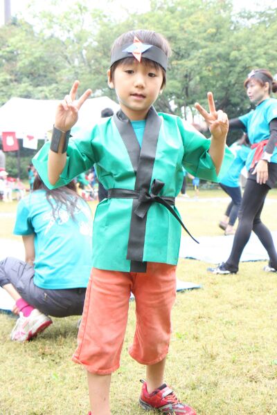 （金曜コラム）木村家最後のこすもす保育園運動会|愛知洗い人｜愛知県染み抜きのできるクリーニング店紹介サイト