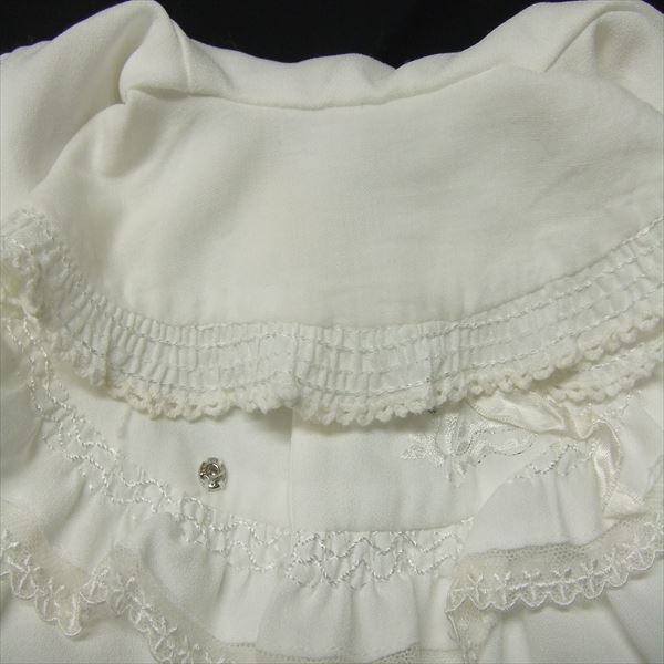 ベビードレス、27年前の黄ばみしみ抜き|愛知洗い人｜愛知県染み抜きのできるクリーニング店紹介サイト