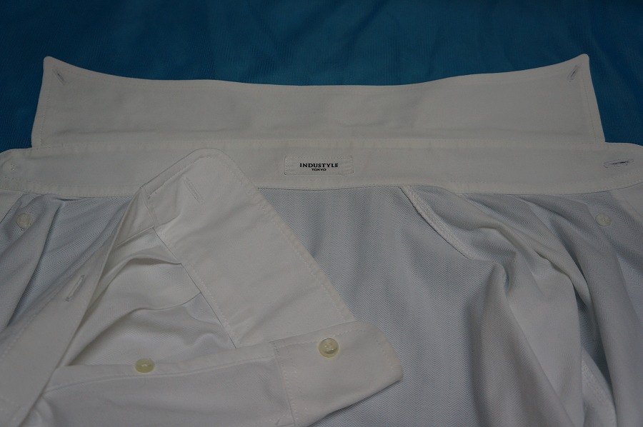 しつこい襟のシミ汚れ|愛知洗い人｜愛知県染み抜きのできるクリーニング店紹介サイト