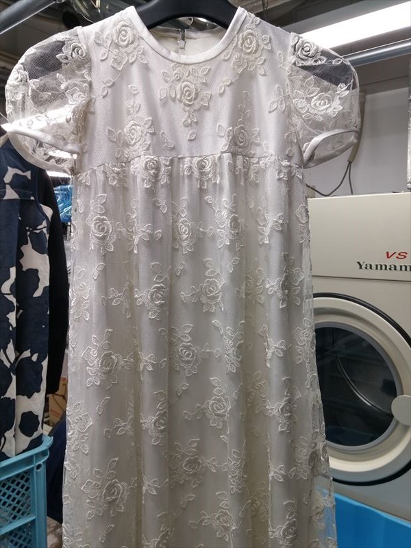 想い出をこの子にも。|愛知洗い人｜愛知県染み抜きのできるクリーニング店紹介サイト