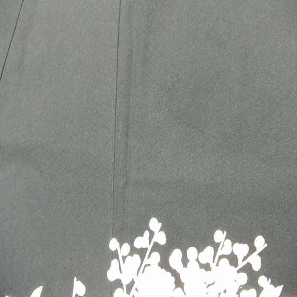 黒留袖に付いた、食べ物しみ抜き|愛知洗い人｜愛知県染み抜きのできるクリーニング店紹介サイト