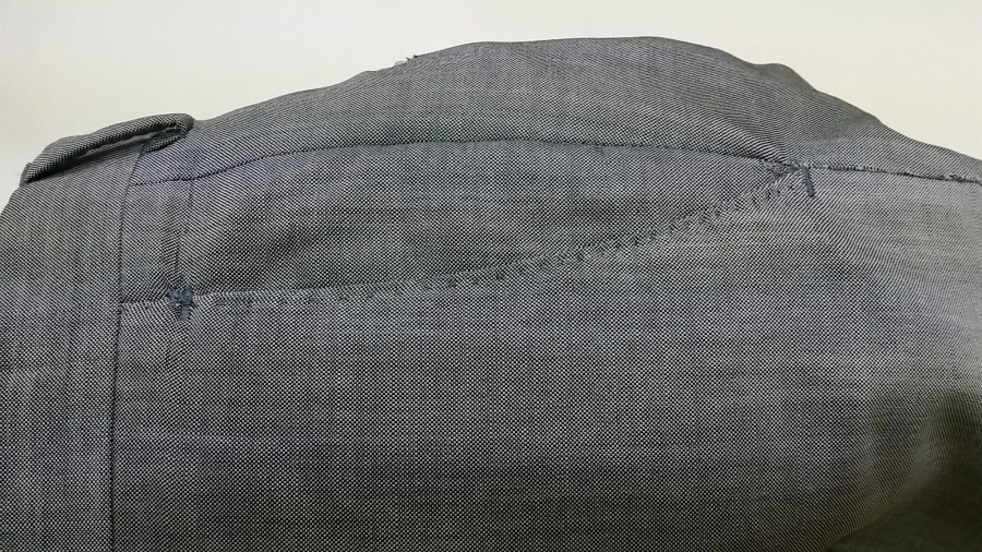 すりきれちゃって困るの～♪すりきれちゃって、こまぁ～るの～♪|愛知洗い人｜愛知県染み抜きのできるクリーニング店紹介サイト