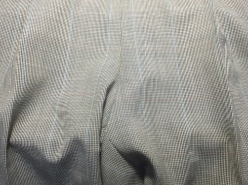 旦那様のズボンの股黄ばみ|愛知洗い人｜愛知県染み抜きのできるクリーニング店紹介サイト