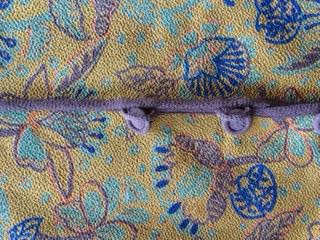 しぼ加工のしみ　名古屋市中川区I様|愛知洗い人｜愛知県染み抜きのできるクリーニング店紹介サイト