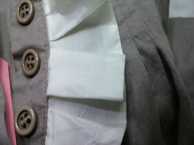 お孫さんとのお食事で！|愛知洗い人｜愛知県染み抜きのできるクリーニング店紹介サイト