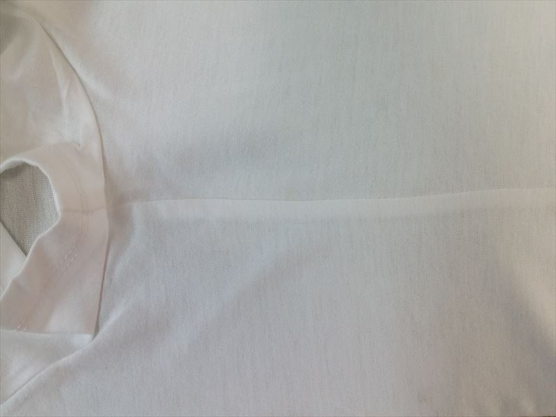 雨や汗で濡れたお洋服には気をつけて！！|愛知洗い人｜愛知県染み抜きのできるクリーニング店紹介サイト