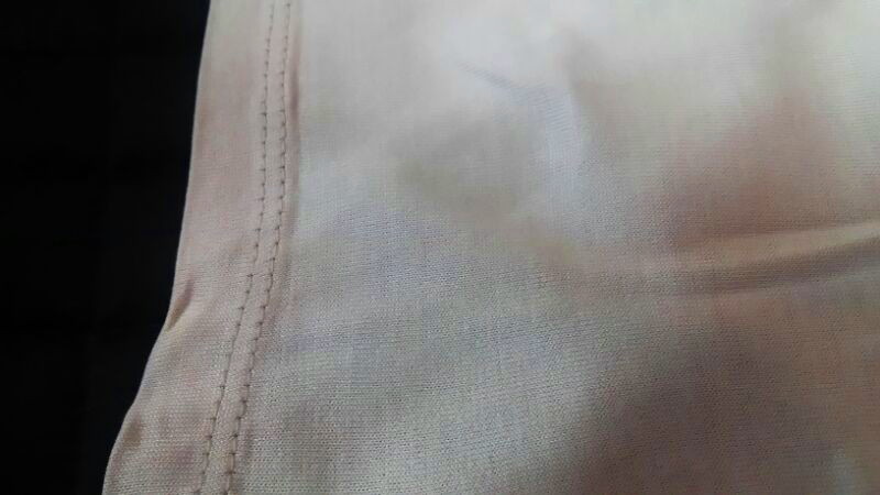 喧嘩はやめて！（ブラウスの黄ばみ）|愛知洗い人｜愛知県染み抜きのできるクリーニング店紹介サイト