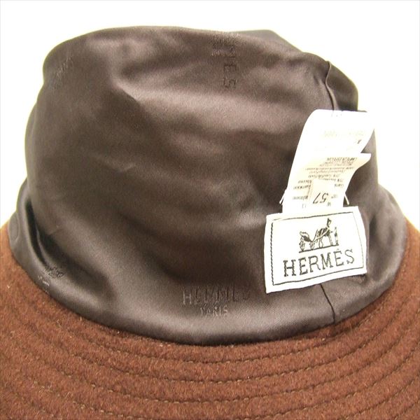 エルメス帽子に付いたシミ抜き|愛知洗い人｜愛知県染み抜きのできるクリーニング店紹介サイト