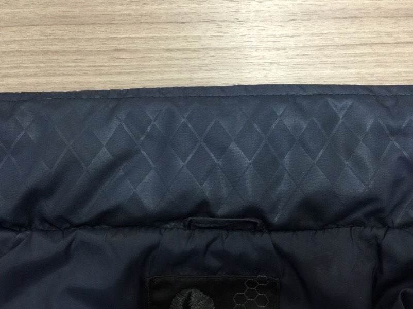 ダウンはシッカリ洗いましょう&店主 カシオペアに乗る③|愛知洗い人｜愛知県染み抜きのできるクリーニング店紹介サイト