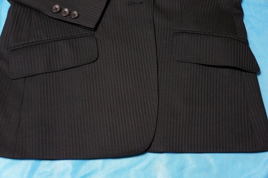 ジャケットを汚されて仕舞いました！|愛知洗い人｜愛知県染み抜きのできるクリーニング店紹介サイト