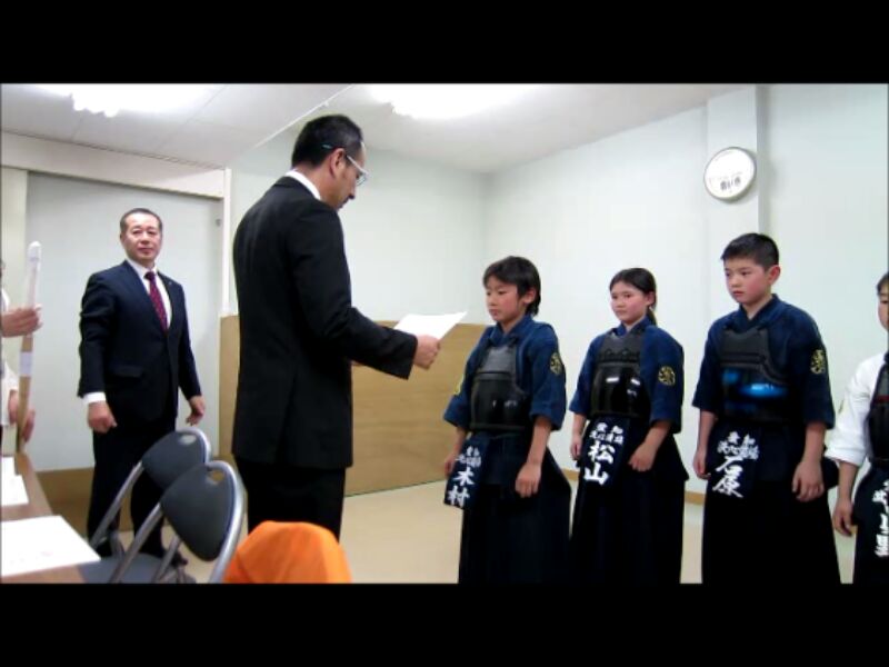 （金曜コラム）第21回瑞穂区剣道大会|愛知洗い人｜愛知県染み抜きのできるクリーニング店紹介サイト