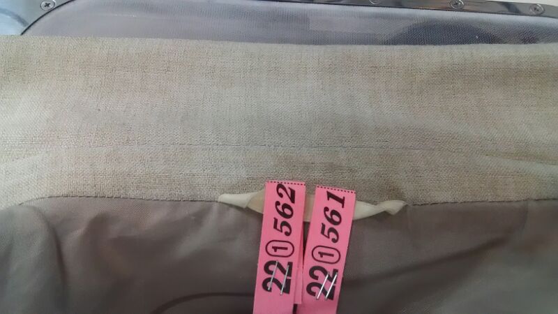 閉店ガラガラ～と思いきや、ワォ～出た～（襟の黒ずみ）|愛知洗い人｜愛知県染み抜きのできるクリーニング店紹介サイト